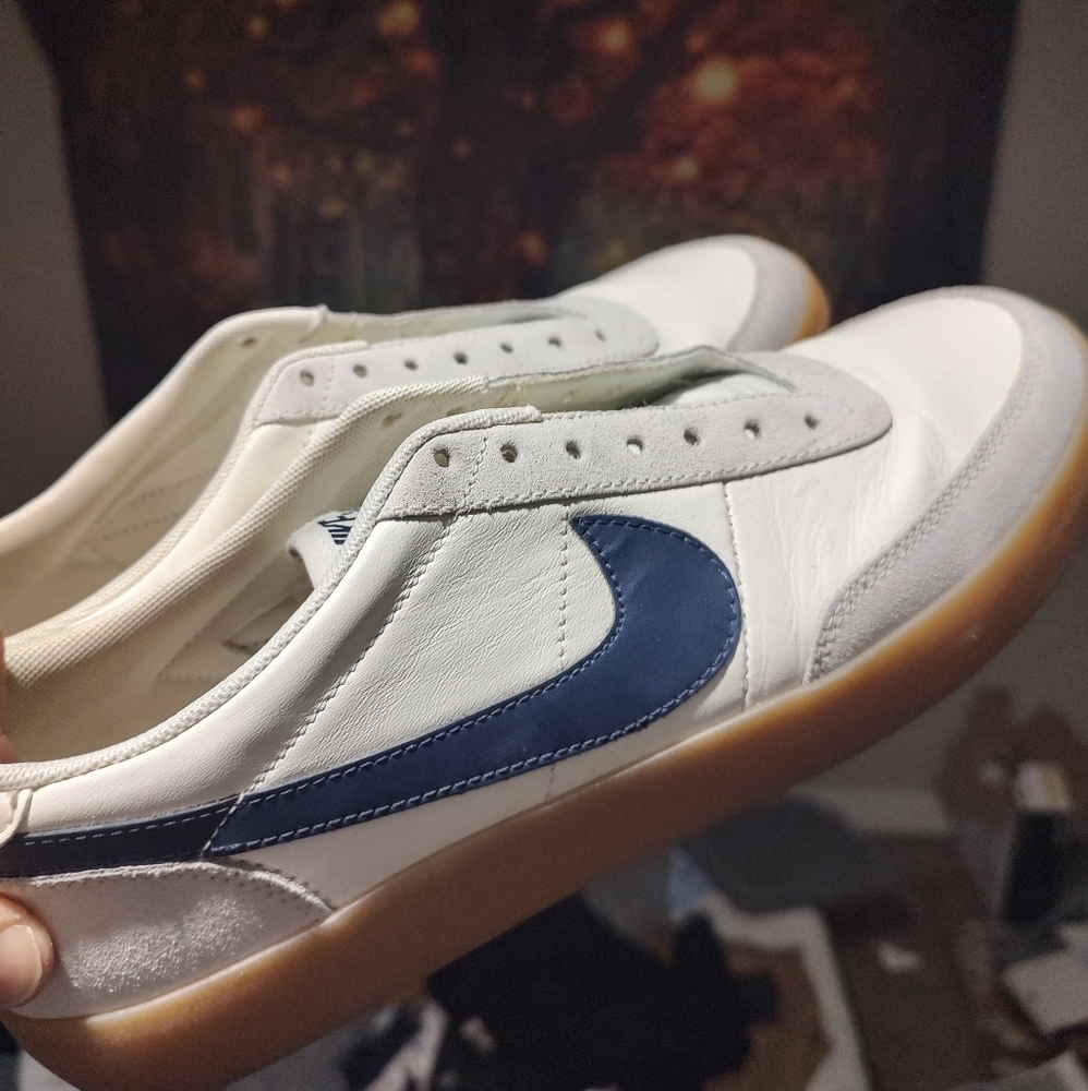 Nike 10 half. Worn maybe 3 times